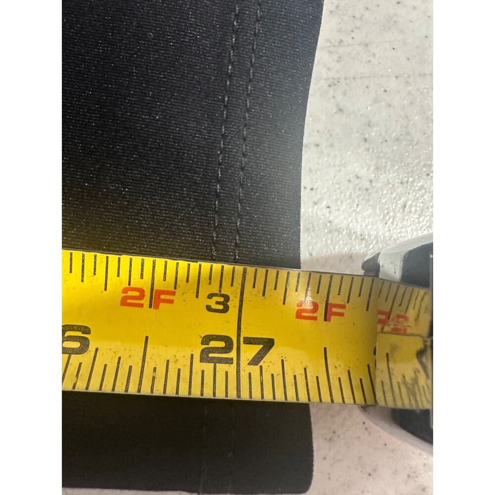 The Row Legging Pants Stretch L with Back Seam Detail Designer Pull On A19 - Picture 6 of 6